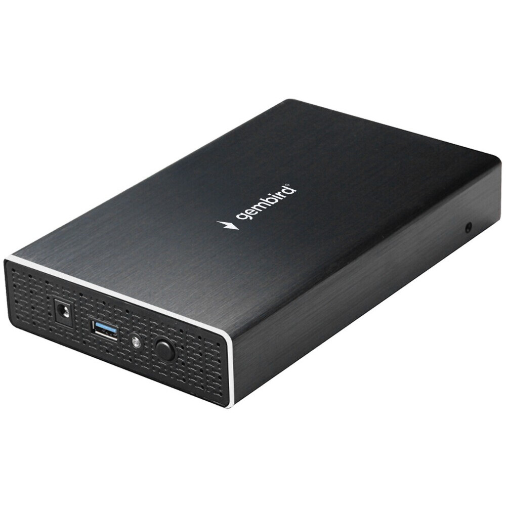 Внешний корпус для HDD SATA 3.5” Gembird EE3-U3S-1