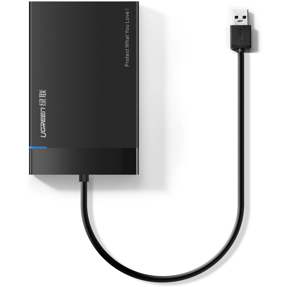 Внешний корпус для HDD UGREEN US221 (30847) — изображение 2