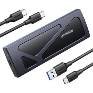 Внешний корпус для SSD M.2 UGREEN CM578 (15512)