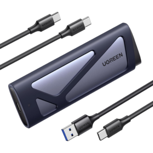 Внешний корпус для SSD M.2 UGREEN CM767 (15813)
