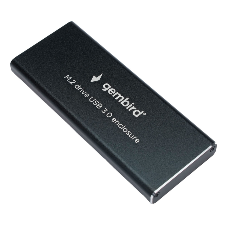 Внешний корпус Gembird EEM2-SATA-1