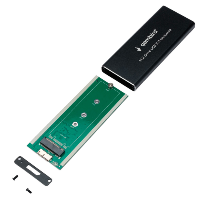Внешний корпус Gembird EEM2-SATA-1 — изображение 3
