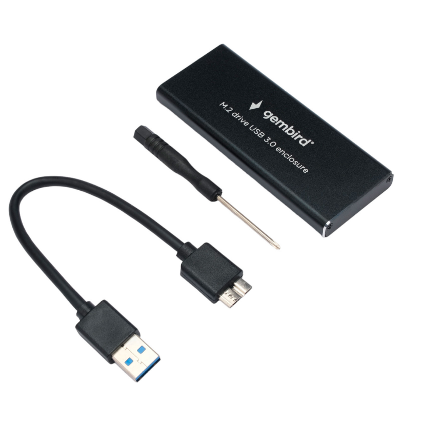 Внешний корпус Gembird EEM2-SATA-1 — изображение 4