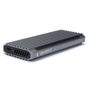 Внешний корпус Gembird EEM2-SATA-3