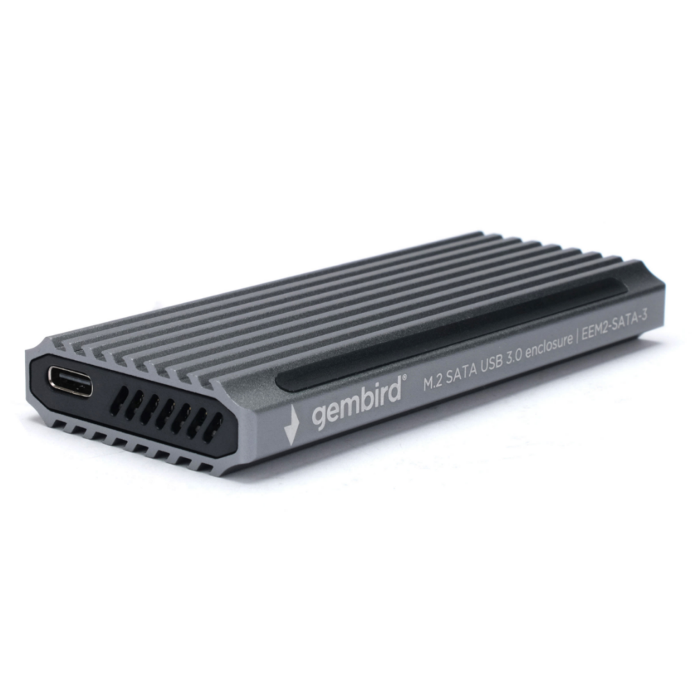 Внешний корпус Gembird EEM2-SATA-3