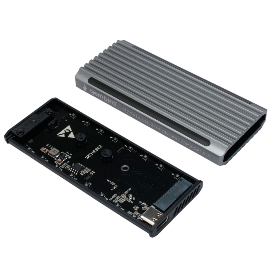 Внешний корпус Gembird EEM2-SATA-3 — изображение 4