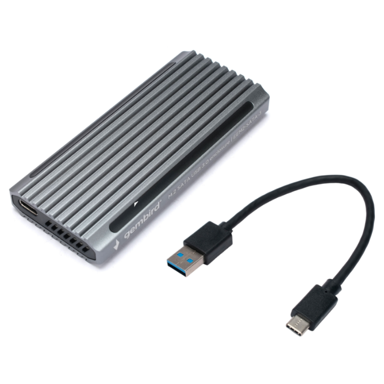 Внешний корпус Gembird EEM2-SATA-3 — изображение 5