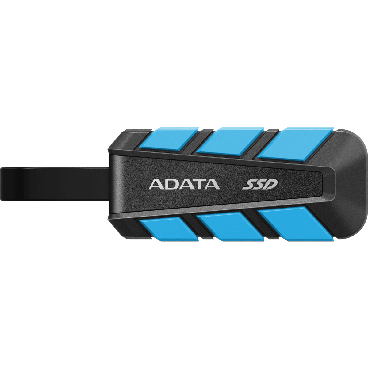 Внешний накопитель SSD 1TB ADATA SC740 Blue (SC740-1000G-CBU) — изображение 3