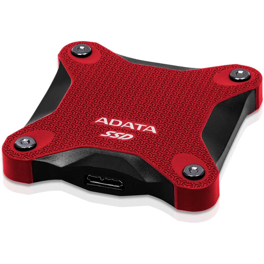 Внешний накопитель SSD 1TB ADATA SD620 Red (SD620-1TCRD) — изображение 4