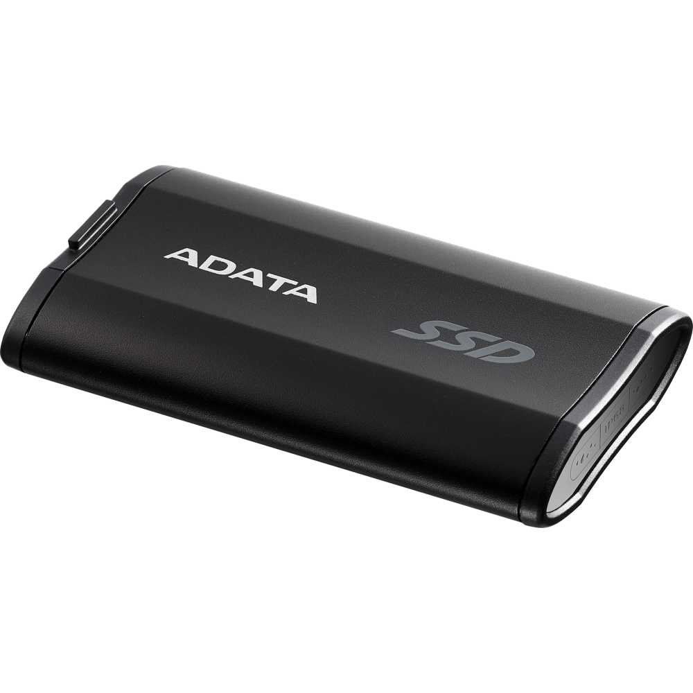 Внешний накопитель SSD 1TB ADATA SD810 Black (SD810-1000G-CBK) — изображение 2