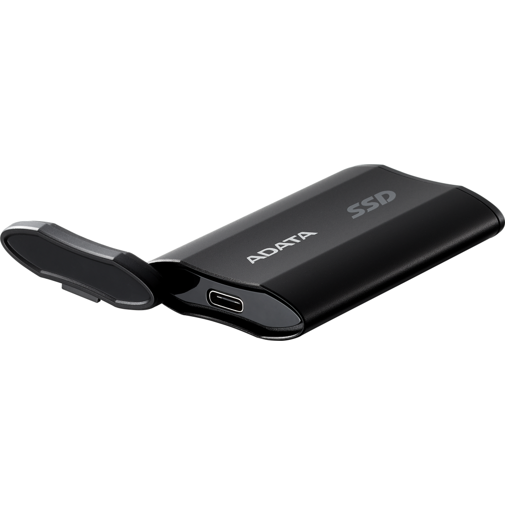 Внешний накопитель SSD 1TB ADATA SD810 Black (SD810-1000G-CBK) — изображение 3