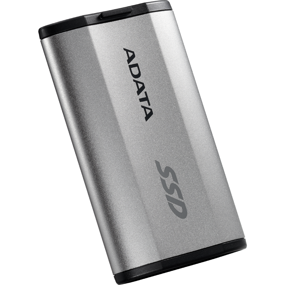 Внешний накопитель SSD 1TB ADATA SD810 Grey (SD810-1000G-CSG) — изображение 3