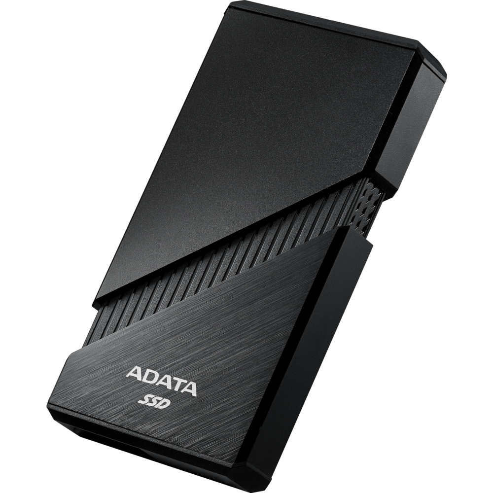 Внешний накопитель SSD 1TB ADATA SE920 Black (SE920-1TCBK) — изображение 3