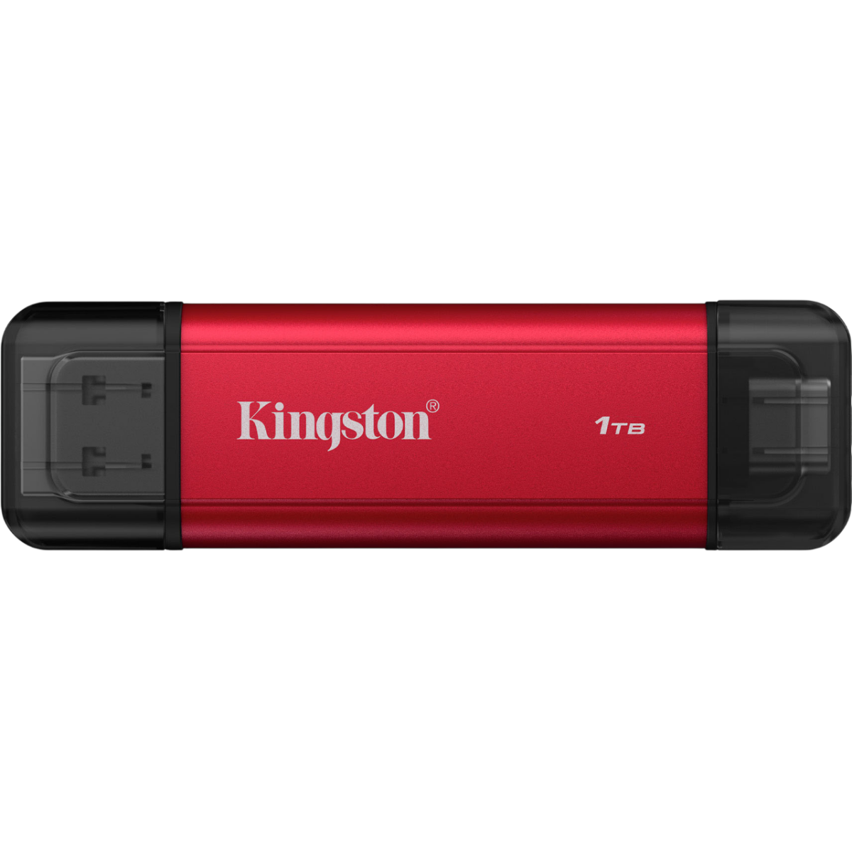 Внешний накопитель SSD 1TB Kingston Dual Portable (SPSD/1TB) — изображение 2