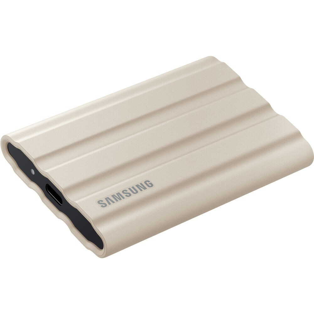 Внешний накопитель SSD 1TB Samsung T7 Shield (MU-PE1T0K) — изображение 2