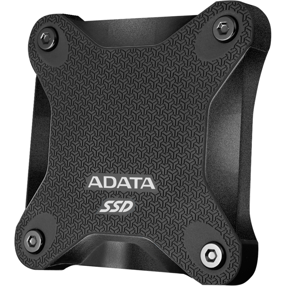 Внешний накопитель SSD 2TB ADATA SD620 Black (SD620-2TCBK) — изображение 2