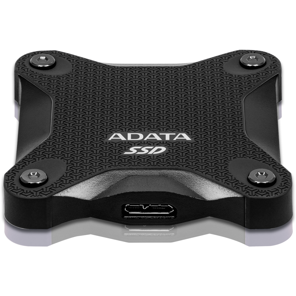 Внешний накопитель SSD 2TB ADATA SD620 Black (SD620-2TCBK) — изображение 3