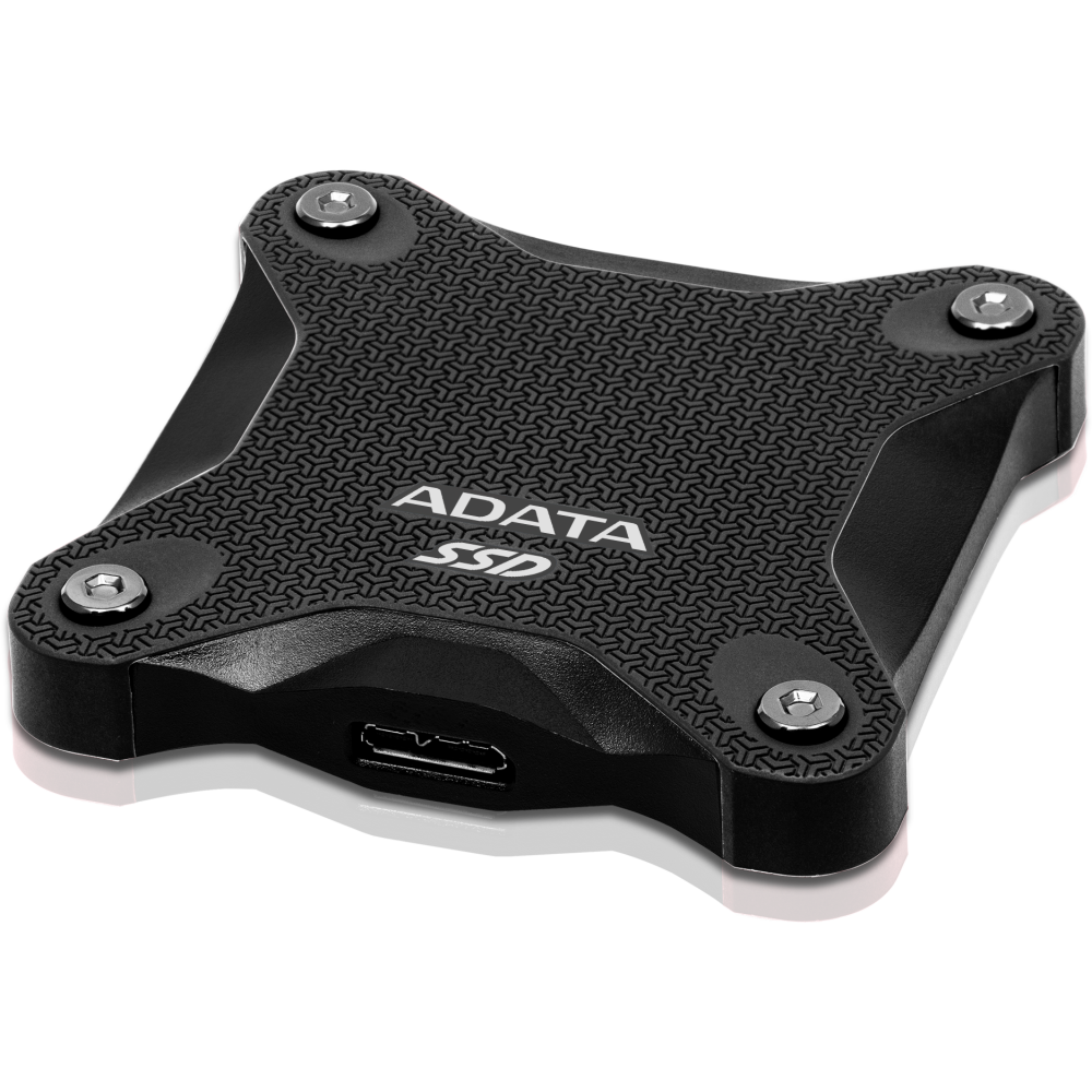 Внешний накопитель SSD 2TB ADATA SD620 Black (SD620-2TCBK) — изображение 4