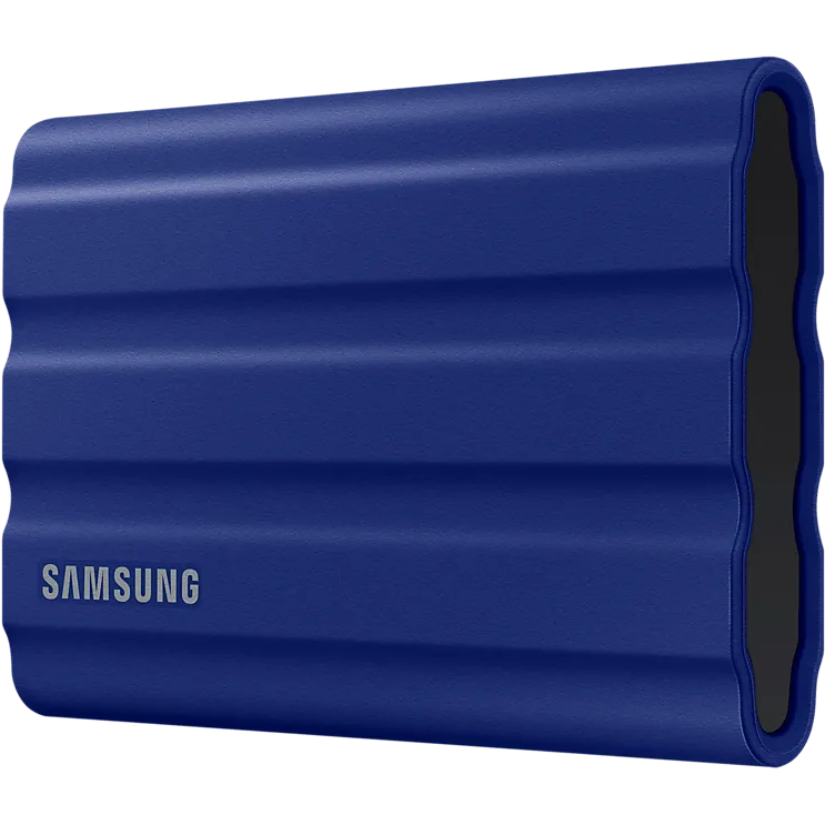 Внешний накопитель SSD 2TB Samsung T7 Shield (MU-PE2T0R) — изображение 2