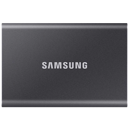 Внешний накопитель SSD 4TB Samsung T7 (MU-PC4T0T) — изображение 2