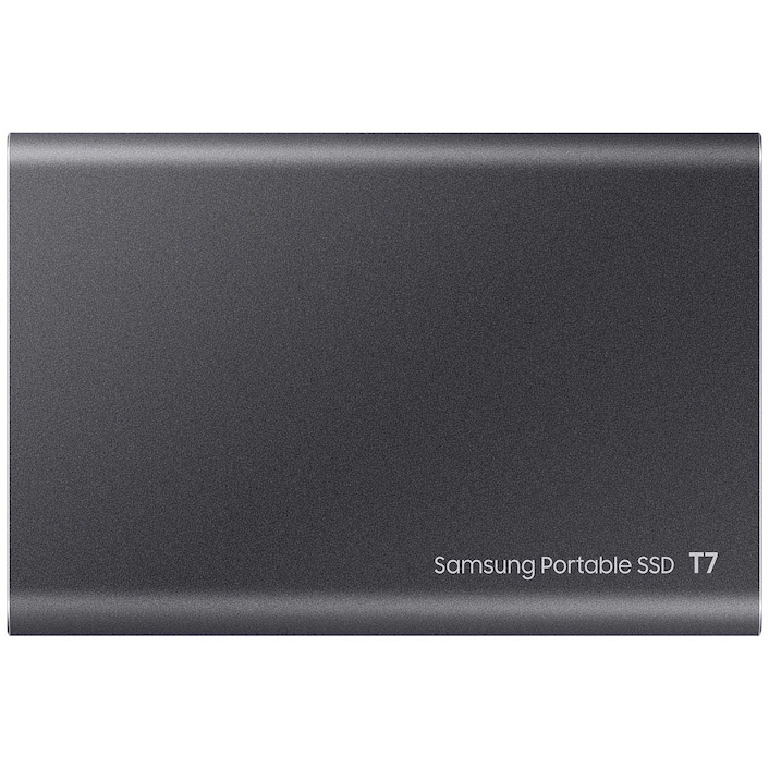 Внешний накопитель SSD 4TB Samsung T7 (MU-PC4T0T) — изображение 3