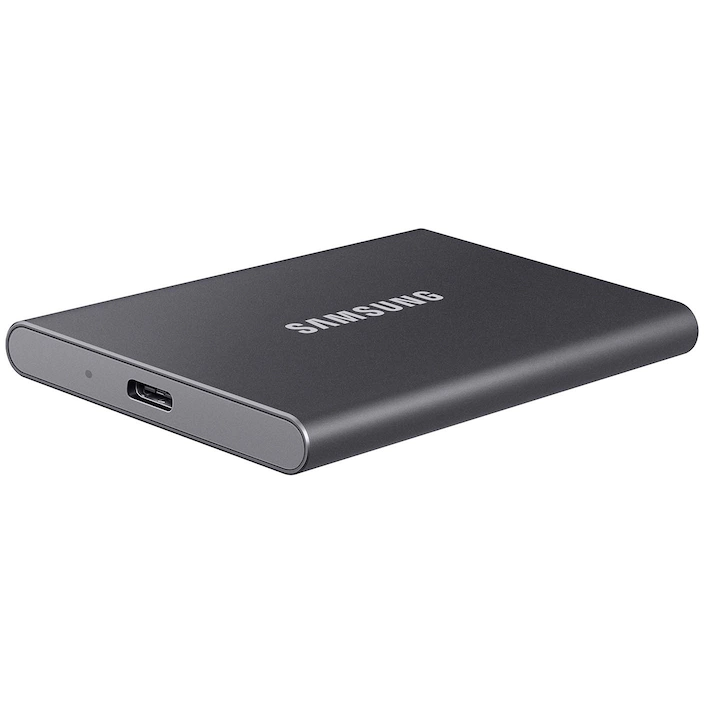 Внешний накопитель SSD 4TB Samsung T7 (MU-PC4T0T) — изображение 4