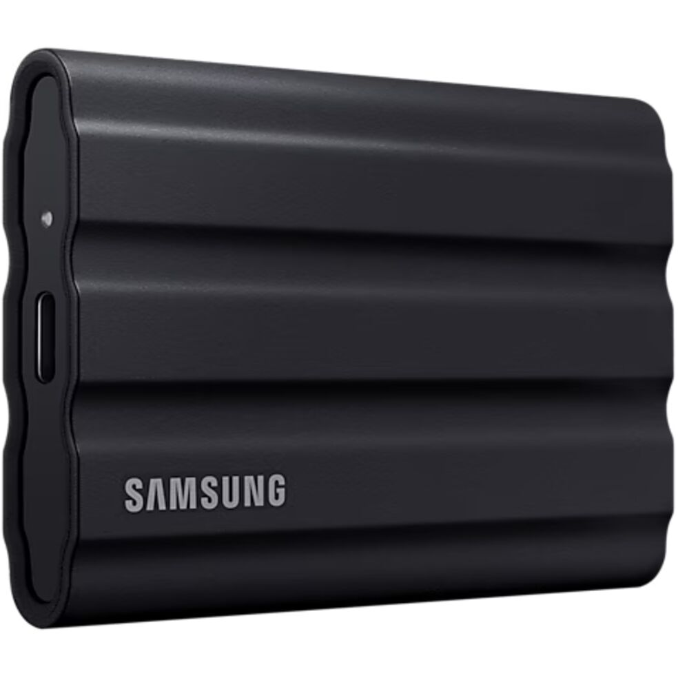 Внешний накопитель SSD 4TB Samsung T7 Shield (MU-PE4T0S) — изображение 2