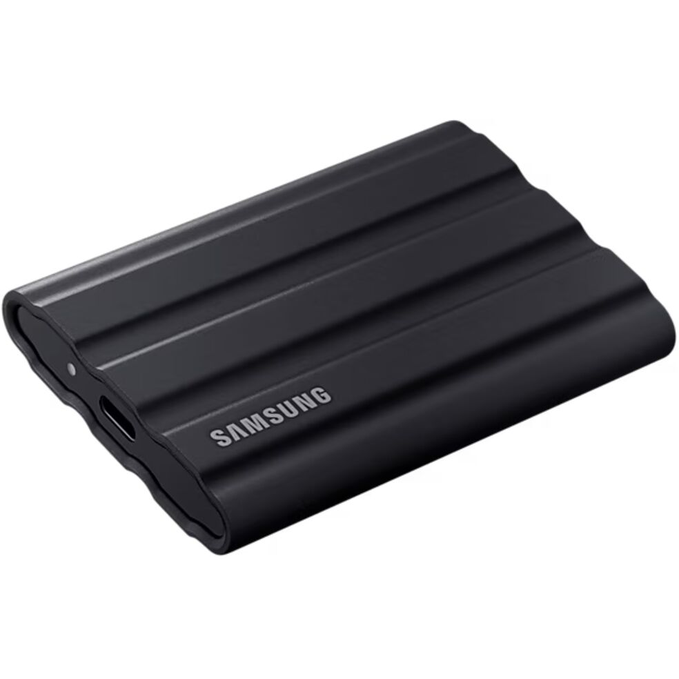 Внешний накопитель SSD 4TB Samsung T7 Shield (MU-PE4T0S) — изображение 5
