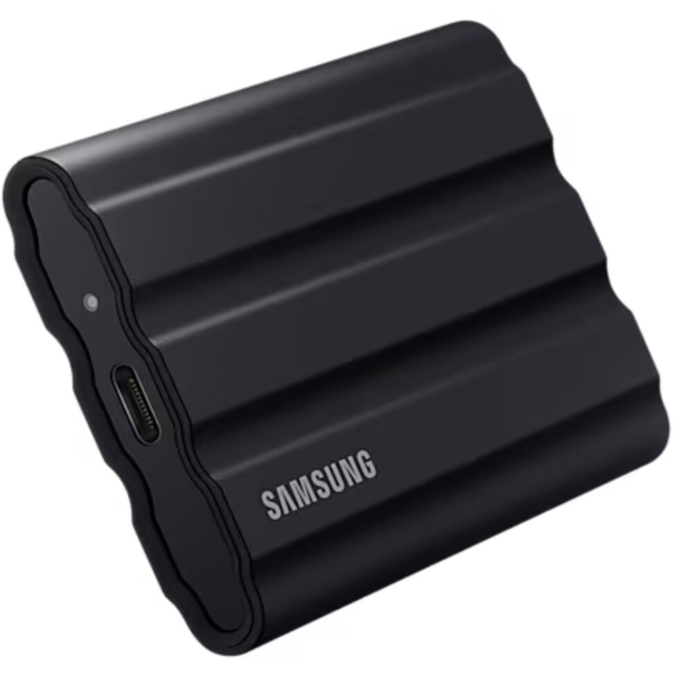 Внешний накопитель SSD 4TB Samsung T7 Shield (MU-PE4T0S) — изображение 7