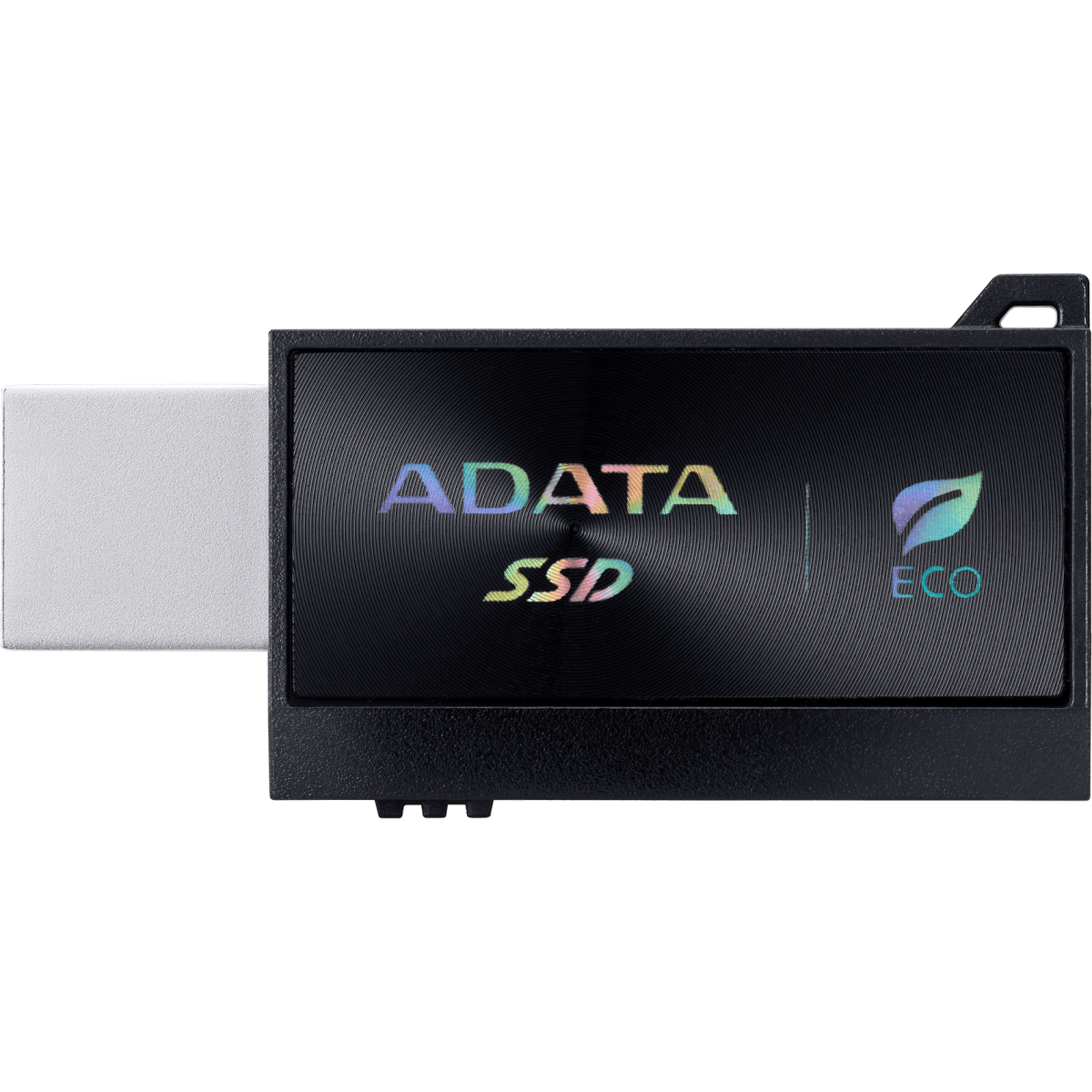 Внешний накопитель SSD 512GB ADATA SC730 Black (SC730-512G-CACTI) — изображение 3
