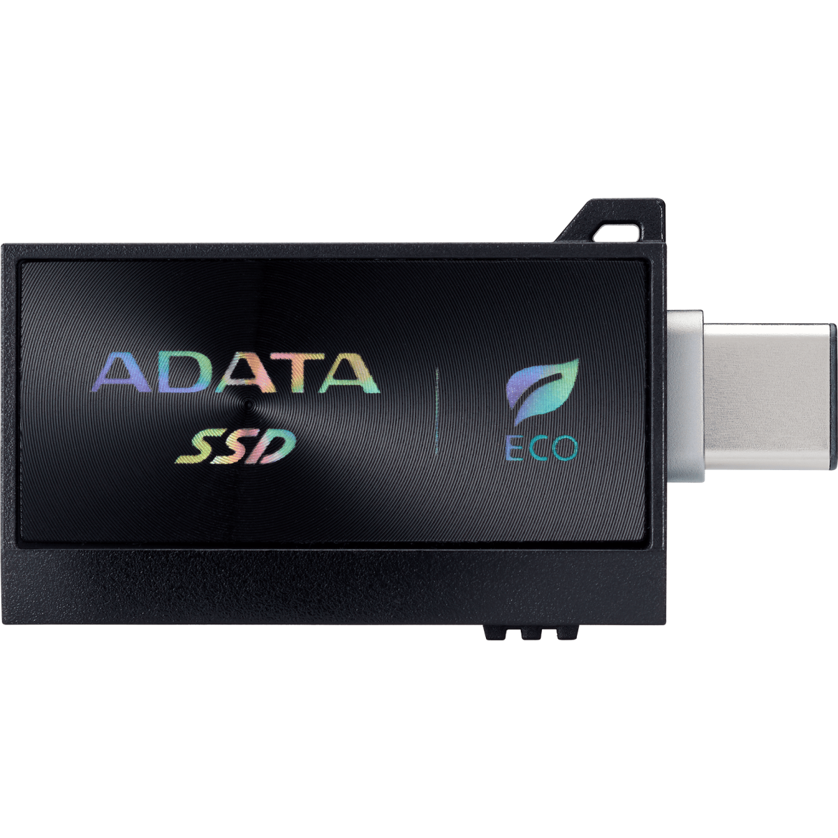 Внешний накопитель SSD 512GB ADATA SC730 Black (SC730-512G-CACTI) — изображение 4
