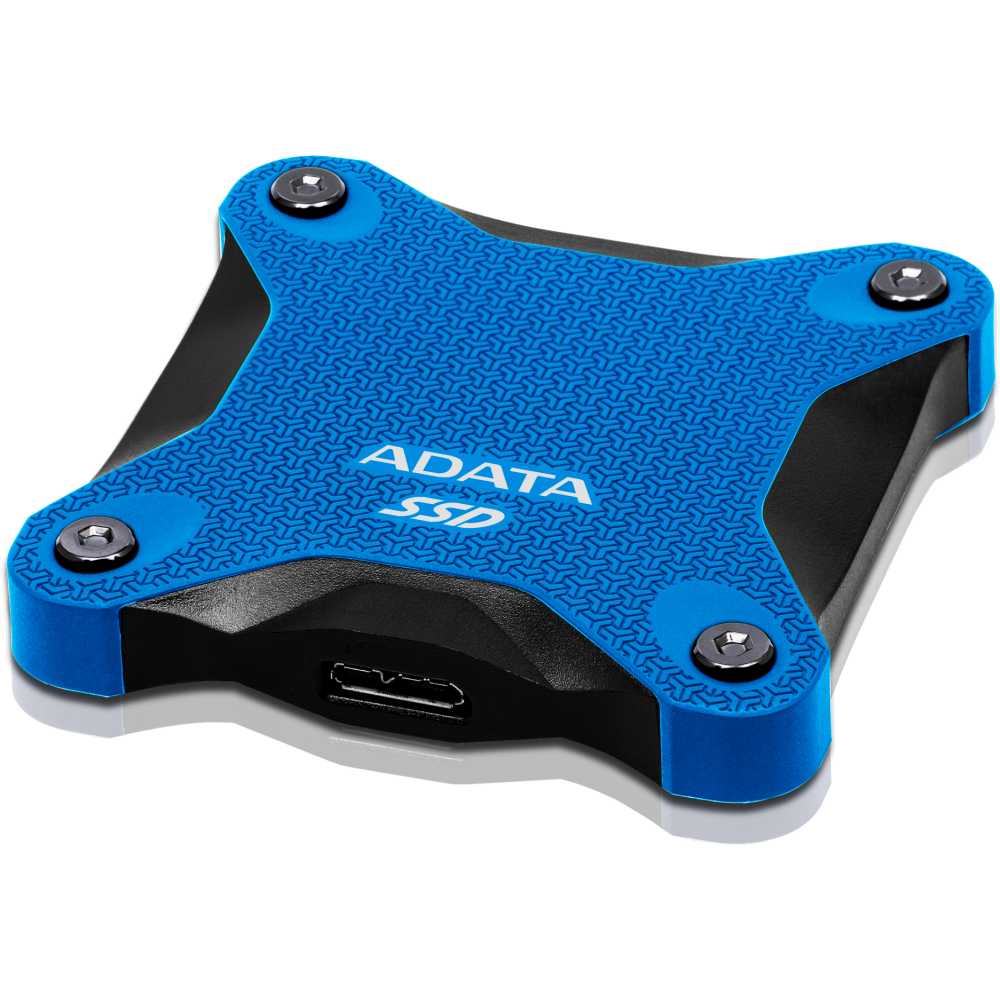 Внешний накопитель SSD 512GB ADATA SD620 Blue (SD620-512GCBL) — изображение 2