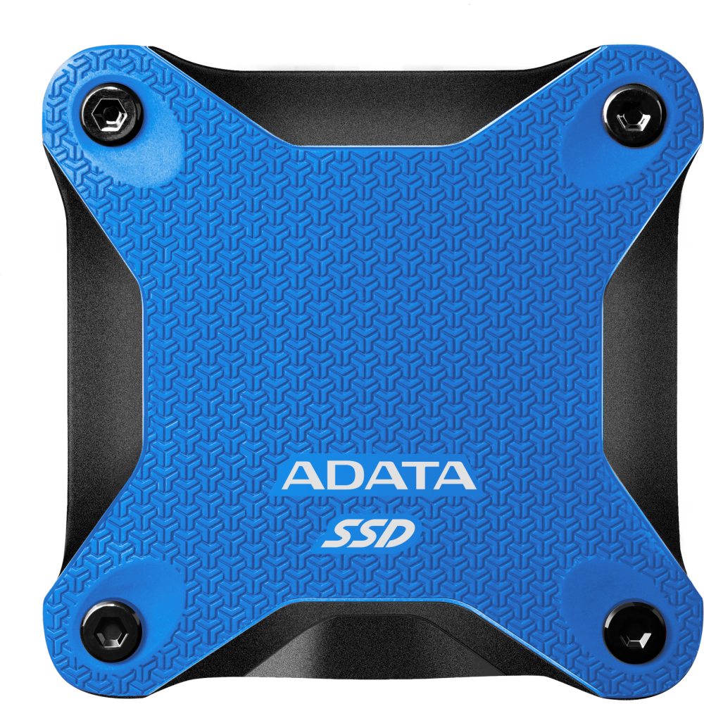 Внешний накопитель SSD ADATA SD620 Blue 2TB (SD620-2TCBL)