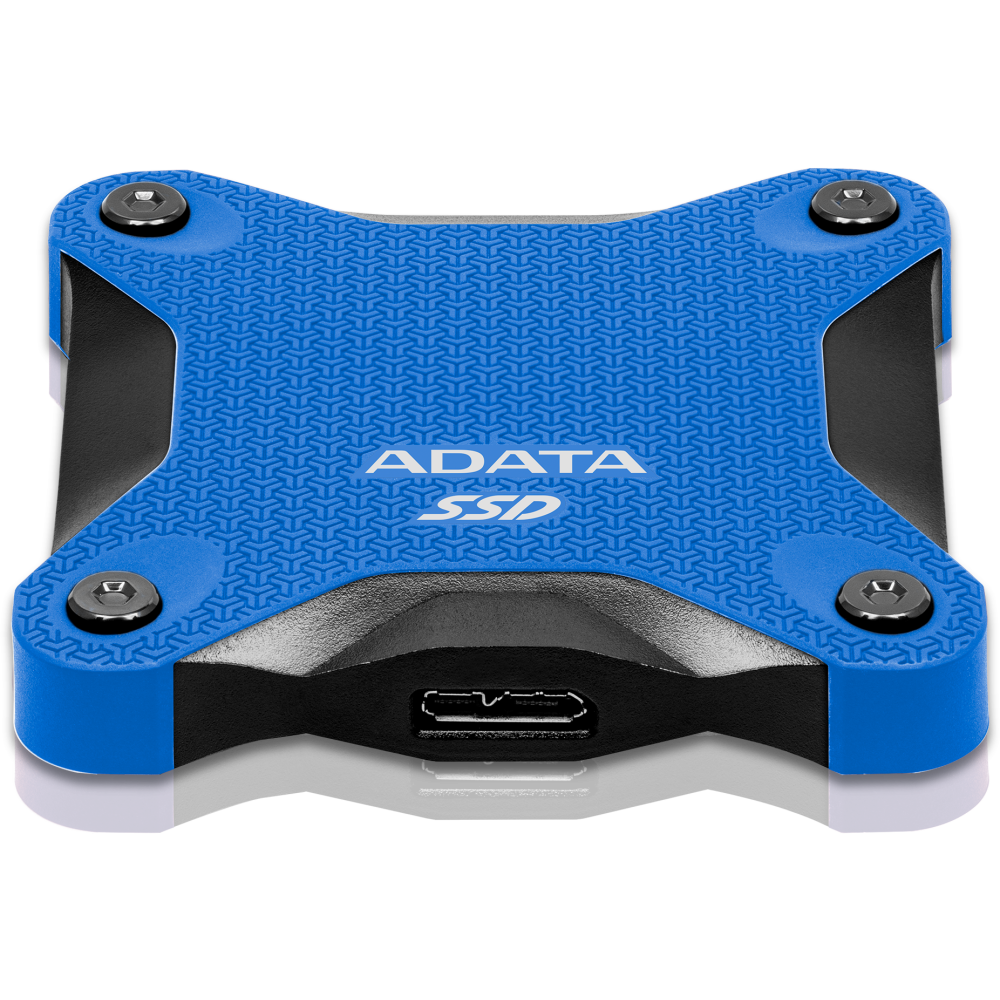 Внешний накопитель SSD ADATA SD620 Blue 2TB (SD620-2TCBL) — изображение 2