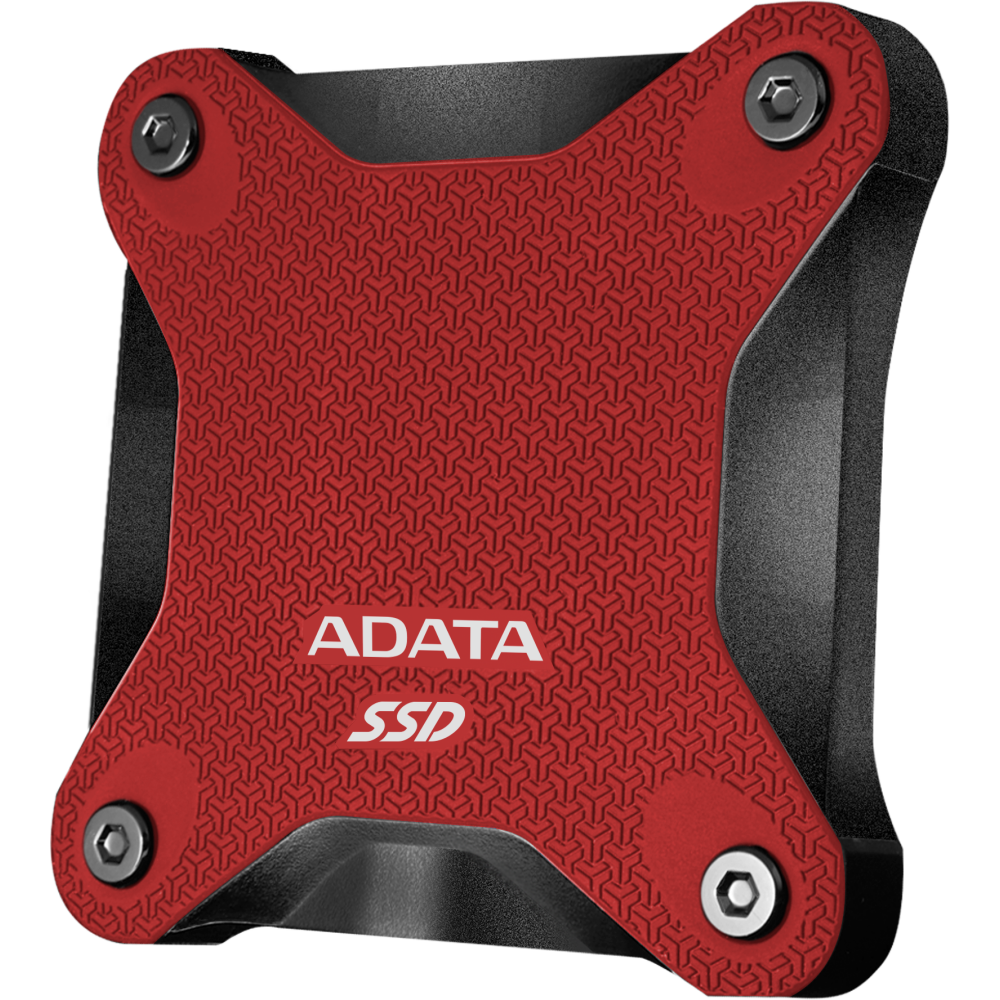Внешний накопитель SSD ADATA SD620 Red 2TB (SD620-2TCRD) — изображение 2