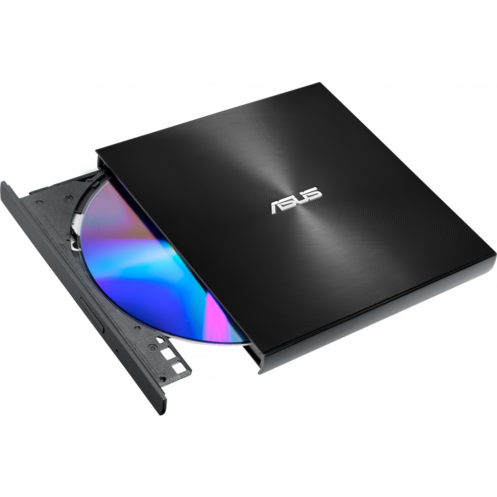 Внешний оптический привод ASUS SDRW-08U8M-U Black RTL — изображение 2
