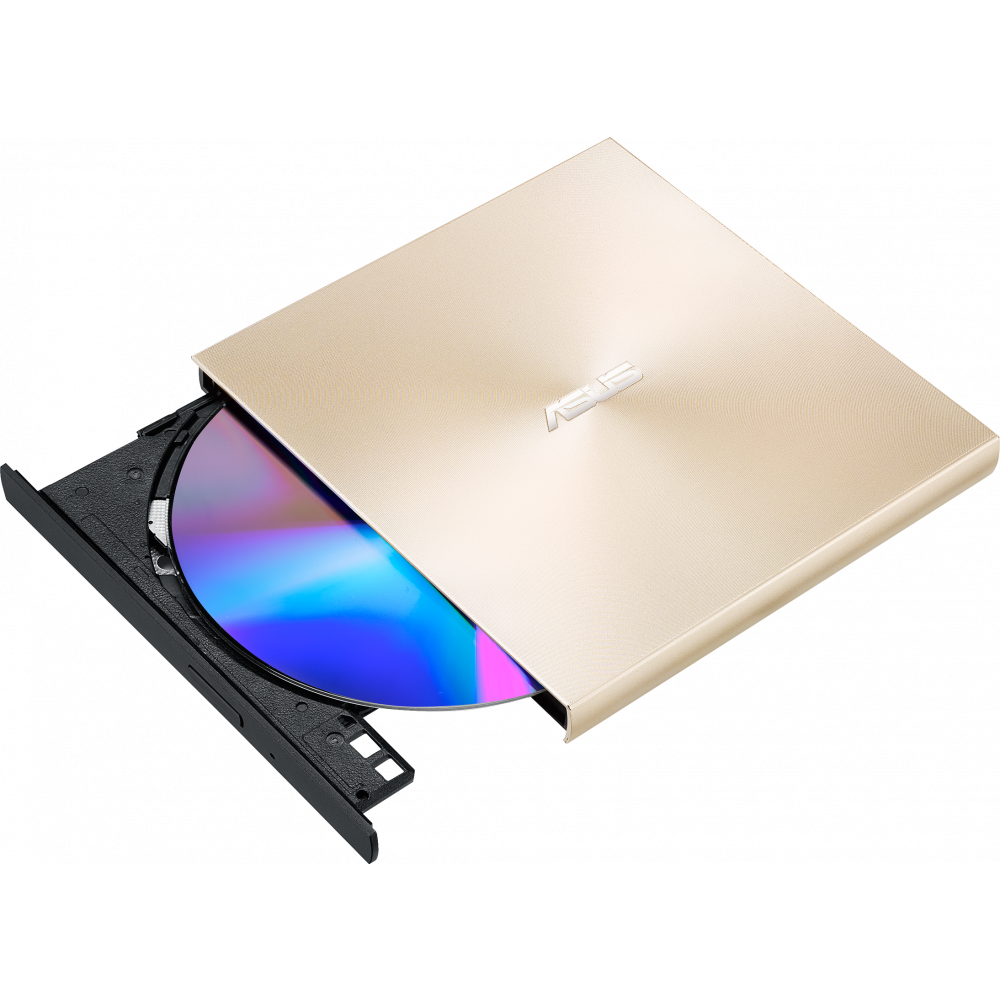 Внешний оптический привод ASUS SDRW-08U8M-U Gold RTL — изображение 2