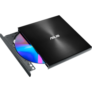 Внешний оптический привод ASUS SDRW-08U9M-U Black RTL