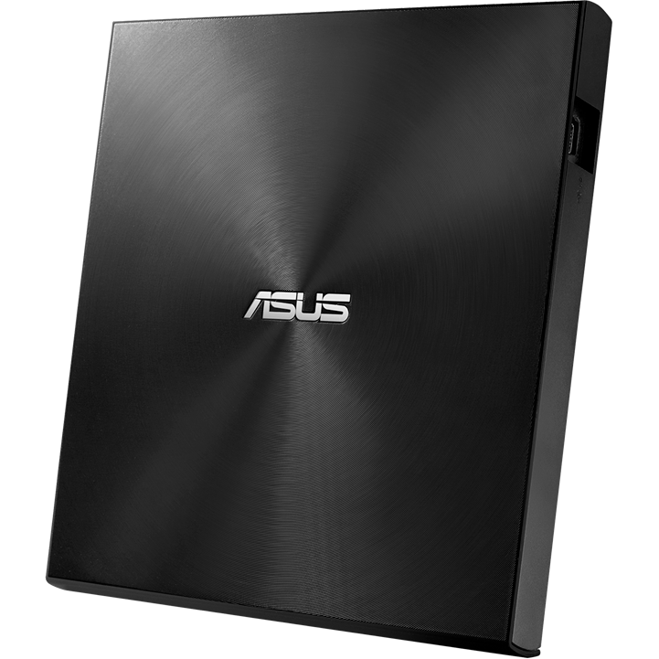 Внешний оптический привод ASUS SDRW-08U9M-U Black RTL — изображение 2