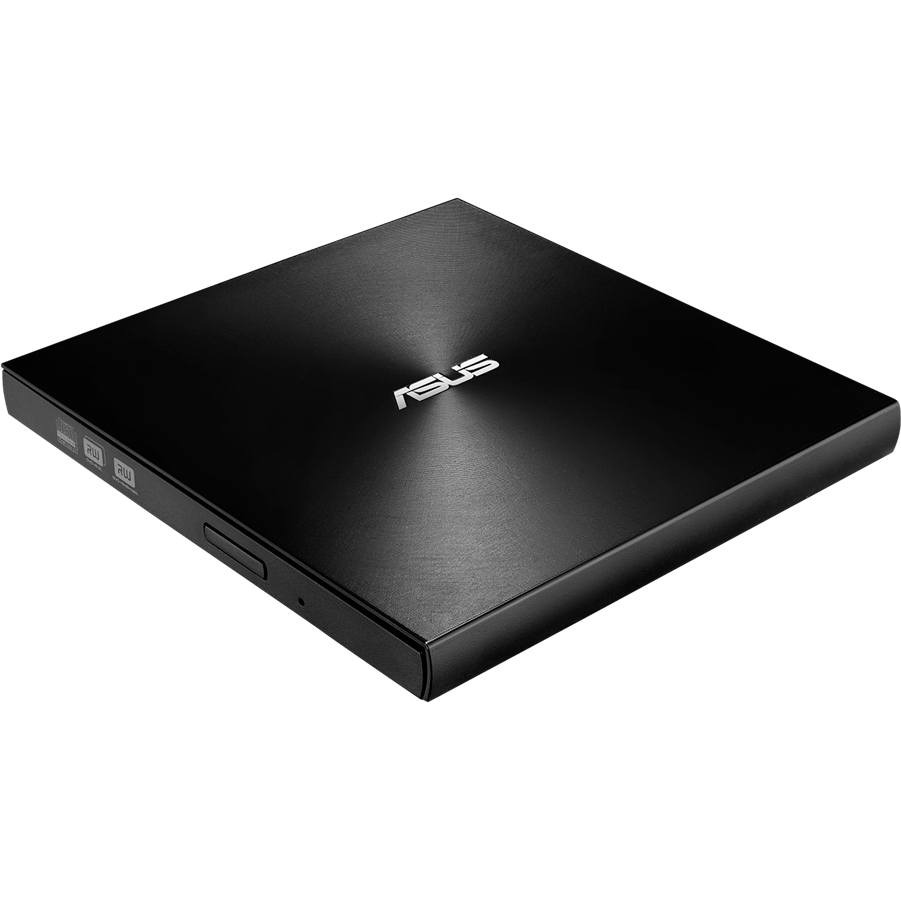 Внешний оптический привод ASUS SDRW-08U9M-U Black RTL — изображение 4