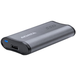 Внешний SSD USB 3.2 Gen 2 Type-C ADATA AELI-SE880-2TCGY