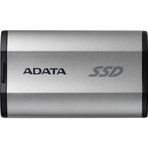 Внешний SSD USB 3.2 Gen 2 Type-C ADATA SD810-2000G-CSG
