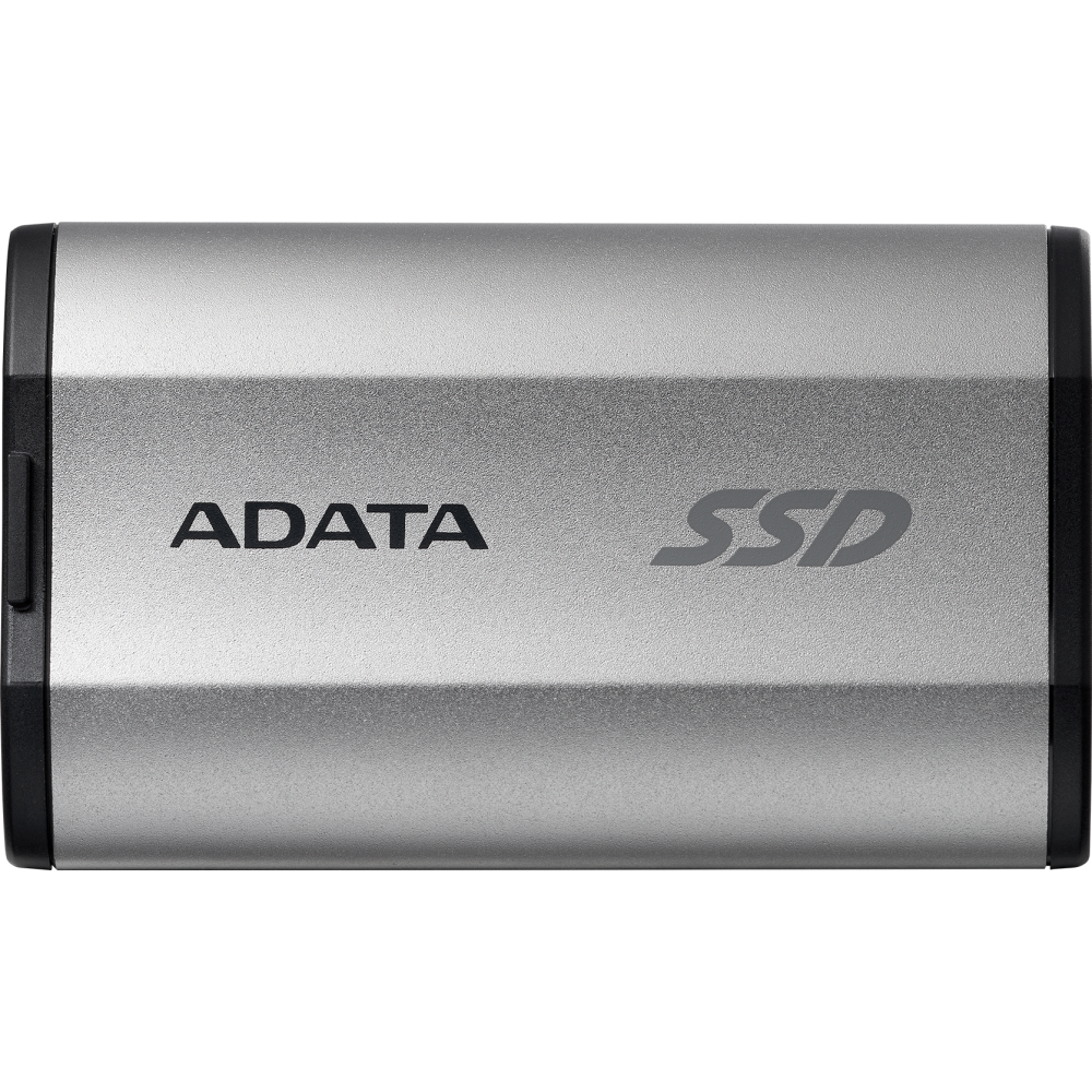 Внешний SSD USB 3.2 Gen 2 Type-C ADATA SD810-2000G-CSG