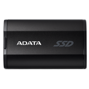 Внешний SSD USB 3.2 Gen 2 Type-C ADATA SD810-4000G-CBK
