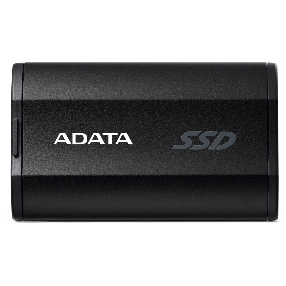 Внешний SSD USB 3.2 Gen 2 Type-C ADATA SD810-4000G-CBK