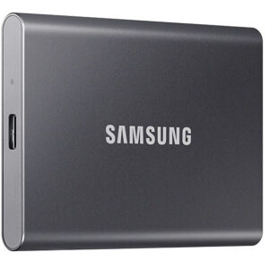 Внешний SSD USB 3.2 Gen 2 Type-C Samsung MU-PC2T0T/WW