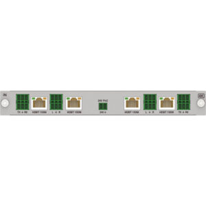 Входной модуль Digis MMA2-I4-S4K-BT150