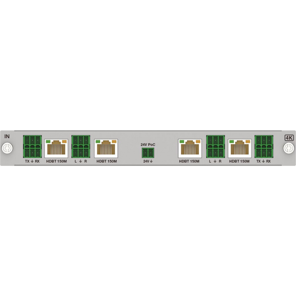 Входной модуль Digis MMA2-I4-S4K-BT150