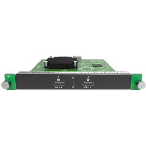 Входной модуль NovaStar MX_2xDP1.4 input card