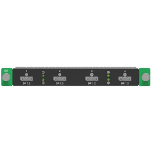 Входной модуль NovaStar MX_4xDP1.2 Input card